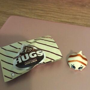 Real littles shopkins snack time minis